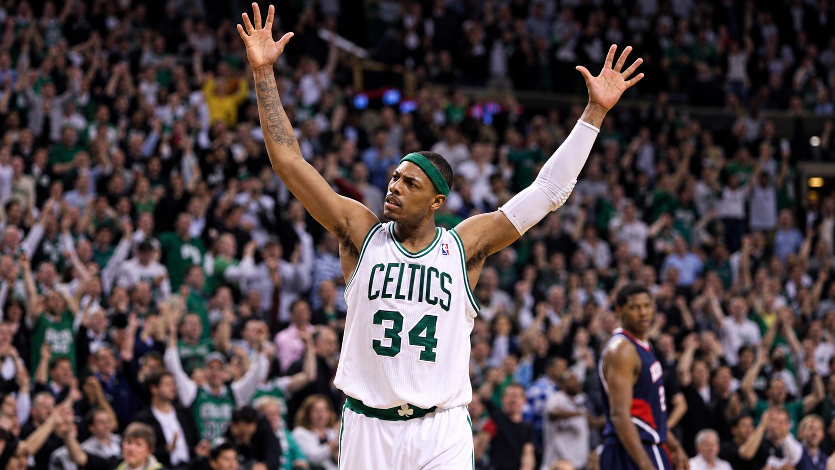 Paul Pierce enfrenta problemas económicos pese a ganar US$195 millones en la NBA